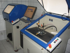 Regeneracja turbosprężarki - wyważanie